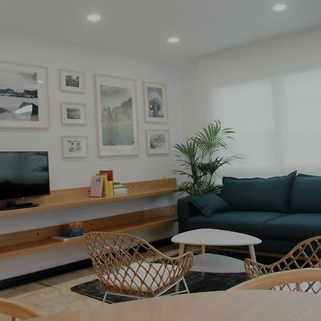 Apartamento Lapaman Bueu Exteriör bild