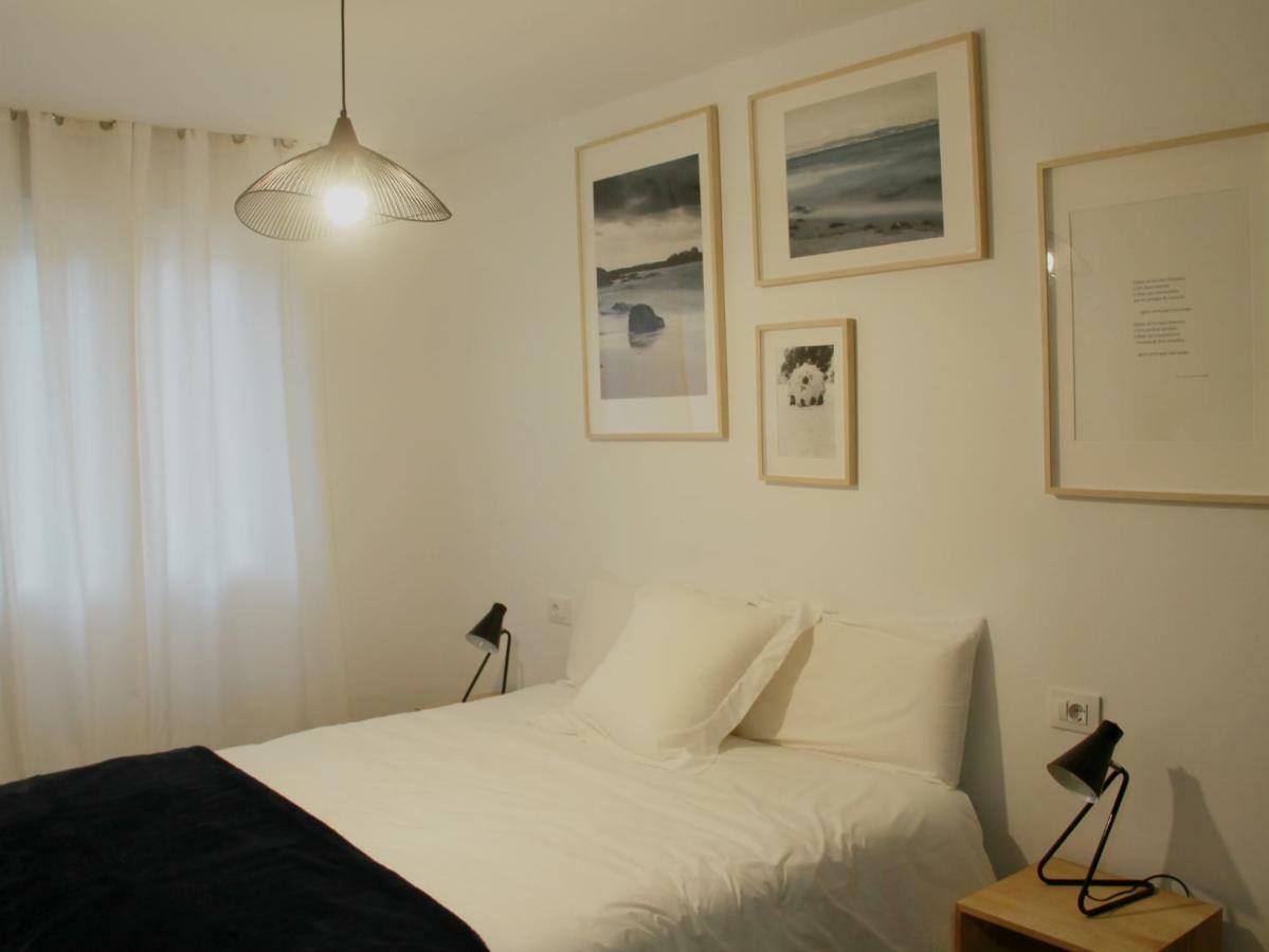 Apartamento Lapaman Bueu Exteriör bild
