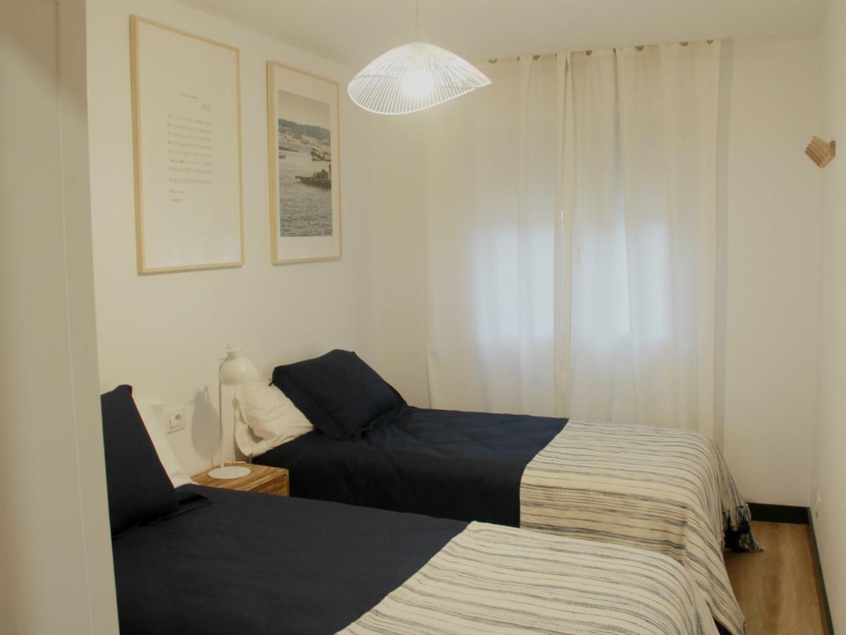 Apartamento Lapaman Bueu Exteriör bild
