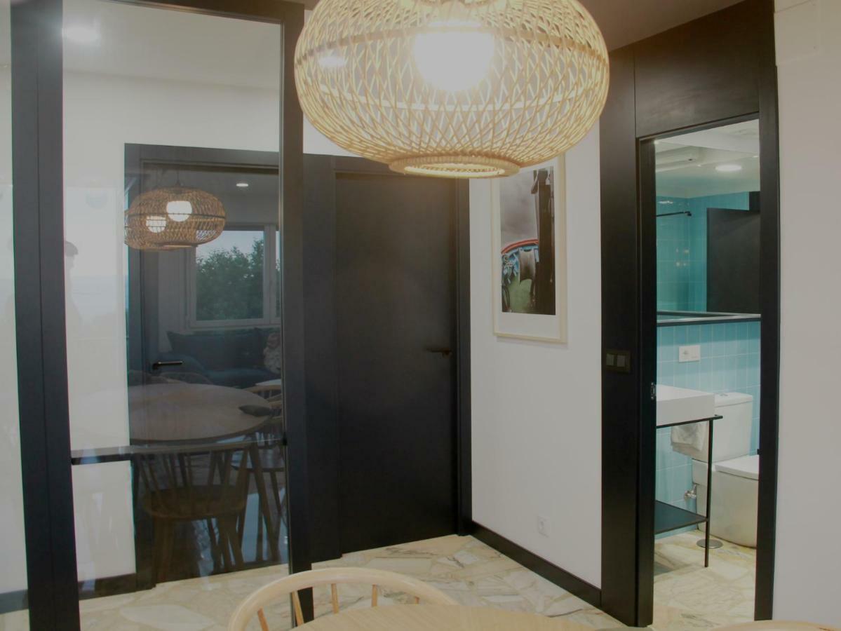 Apartamento Lapaman Bueu Exteriör bild