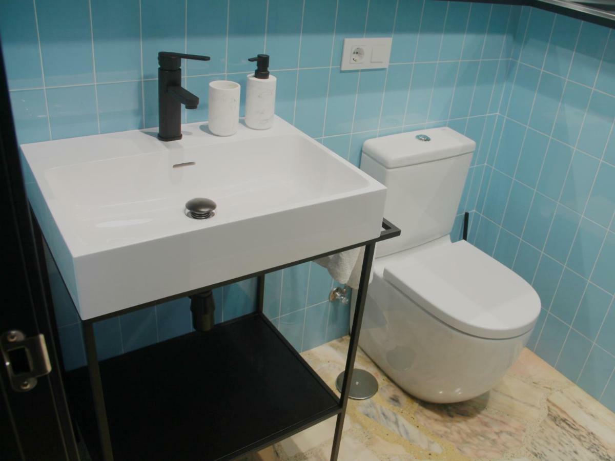 Apartamento Lapaman Bueu Exteriör bild