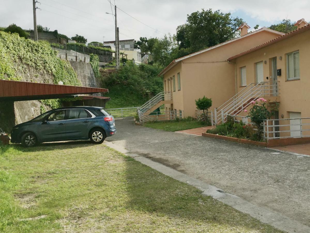 Apartamento Lapaman Bueu Exteriör bild